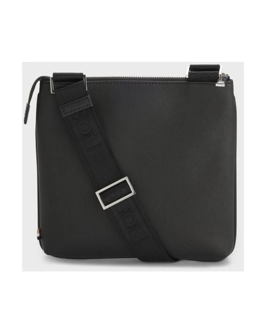 HUGO Zair S Z Env Large in het Black voor heren