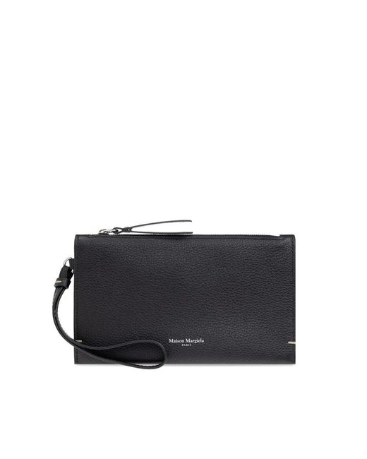 Maison Margiela Wallets & Cardholders in het Black voor heren