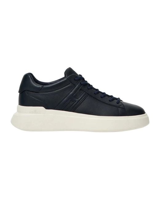 Hogan Blue Sneakers for men