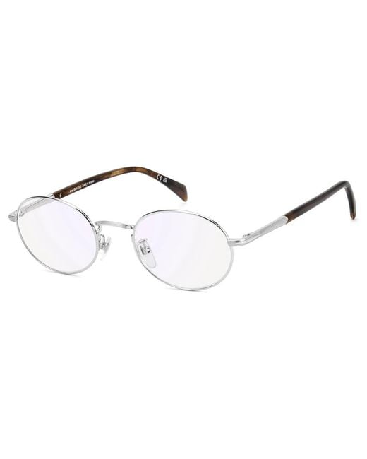 David Beckham Metallic Glasses