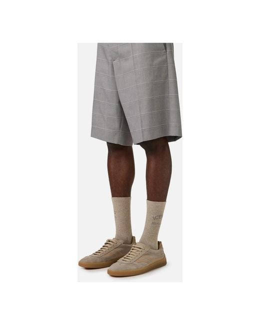 Socks Iceberg de hombre de color Gray