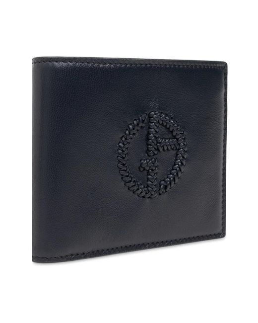 Accessories > wallets & cardholders Giorgio Armani pour homme en coloris Blue