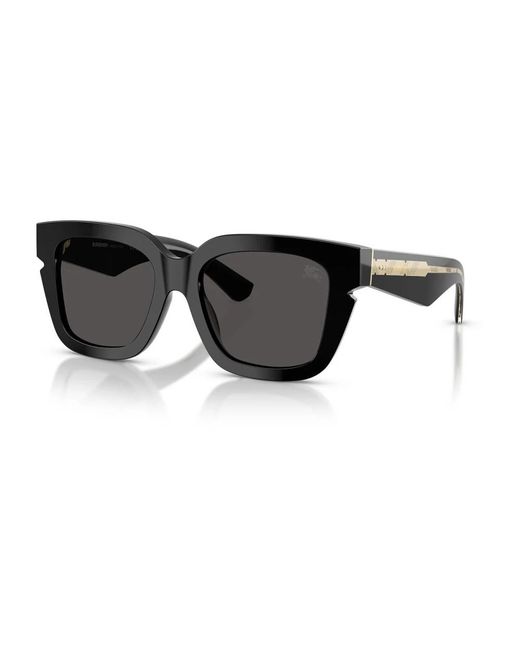 Burberry Black Sunglasses
