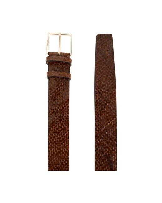 Belts Max Mara en coloris Brown
