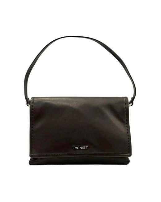 Twinset Black Handbags