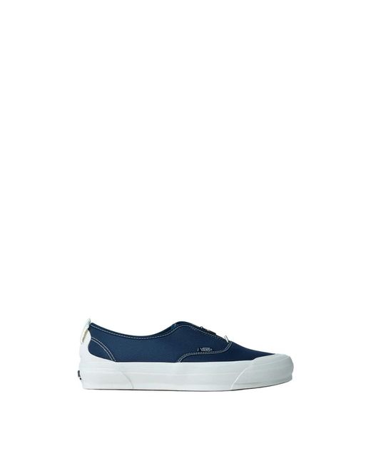 Vans Blue Sneakers for men