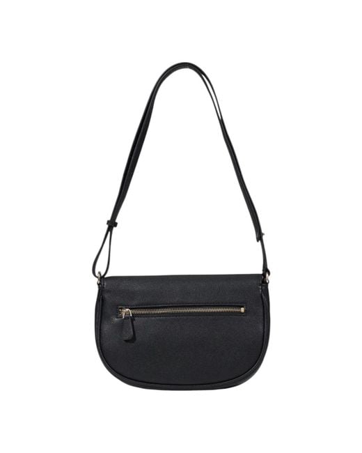 Cross Body Bags Guess de color Black