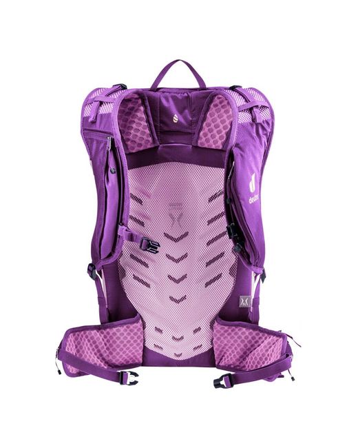 Backpacks di Deuter in Purple