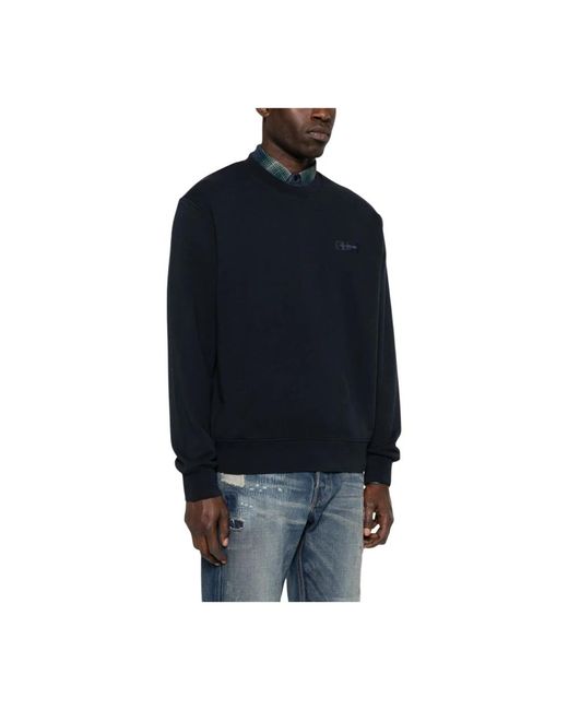 Givenchy Blue Sweatshirts for men