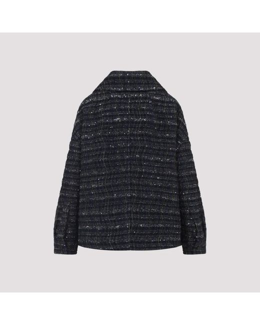 Missoni Black Light Jackets