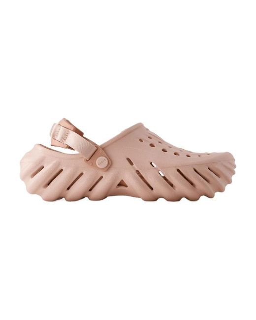 Clogs CROCSTM de hombre de color Pink