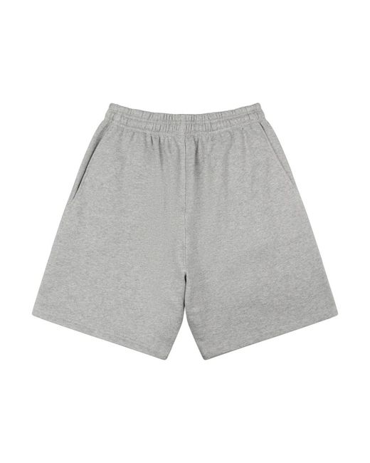 Entire studios Gray Casual Shorts for men