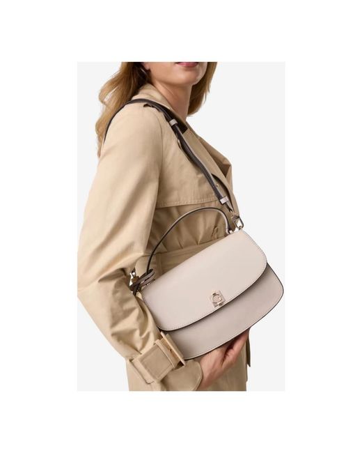 Guess Natural Cross Body Bags