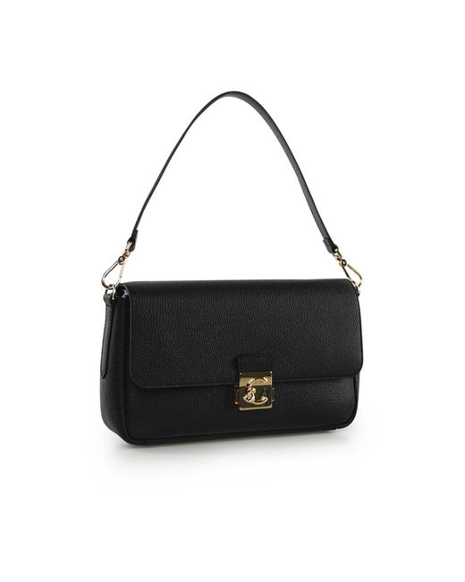Coccinelle Black Shoulder Bags
