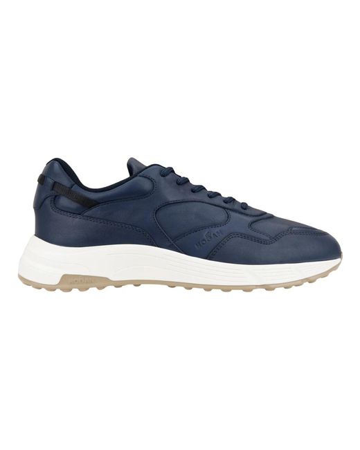 Hogan Blue Sneakers for men