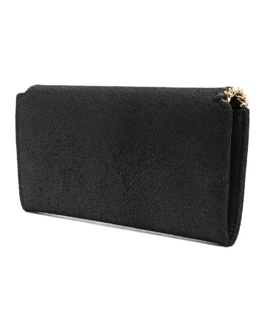 Stella McCartney Black Wallets & Cardholders