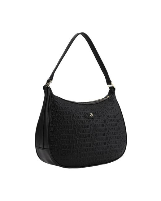Pollini Black Shoulder Bags