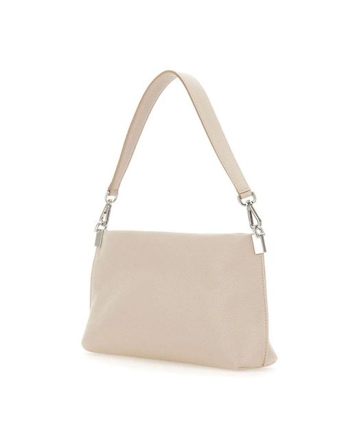 Gianni Chiarini Natural Shoulder Bags