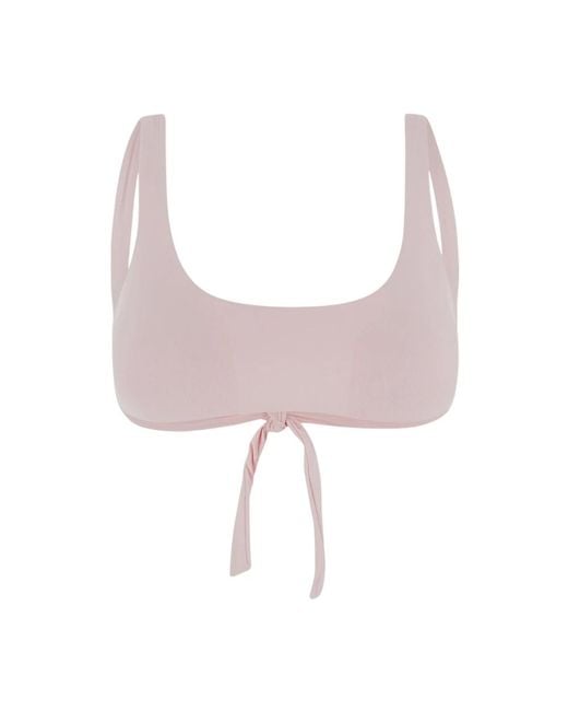 Bikinis Fisico de color Pink