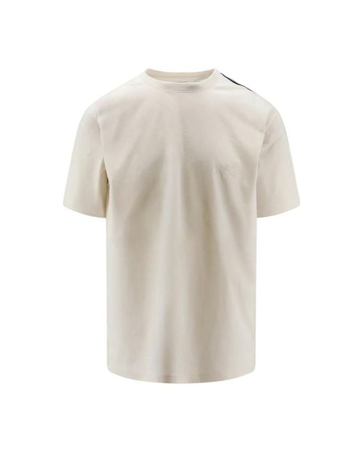 Y-3 White T-Shirts for men