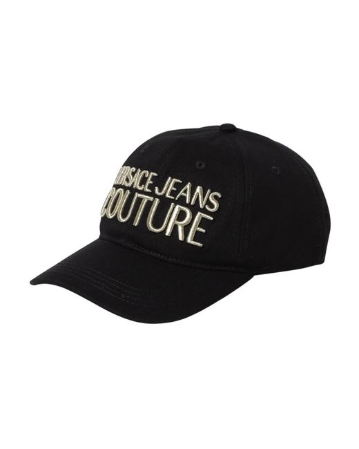 Caps di Versace Jeans Couture in Black da Uomo