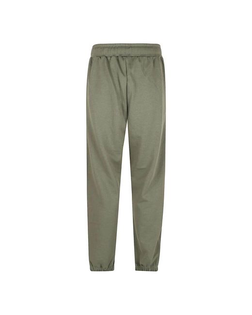 Vision Of Super Grüne Hose Mit Gesticktem Flammenherz-Logo in Green für Herren
