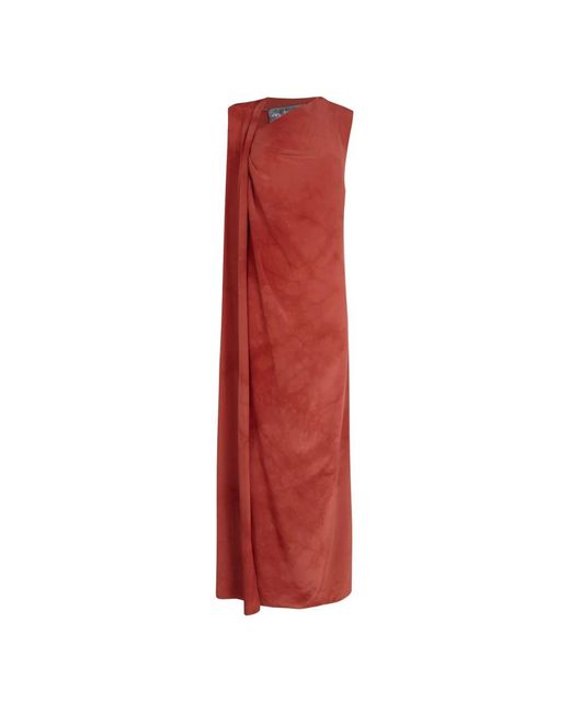 Cortana Red Maxi Dresses