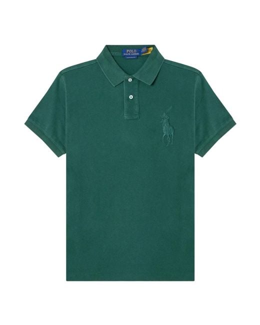 Polo Shirts Ralph Lauren pour homme en coloris Green