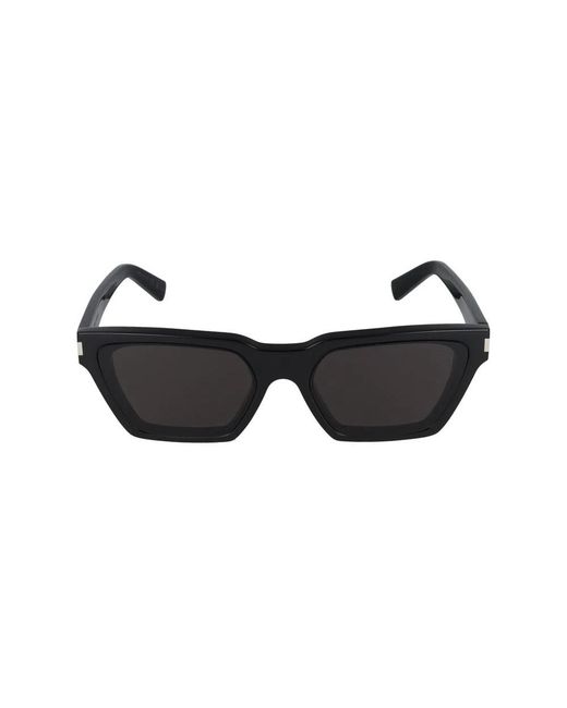 Saint Laurent Black Sunglasses