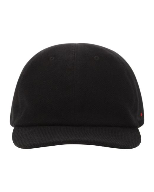Hats Kiton de color Black