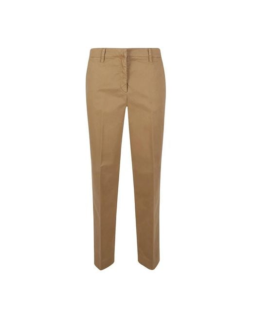 True Royal Natural Slim-Fit Trousers
