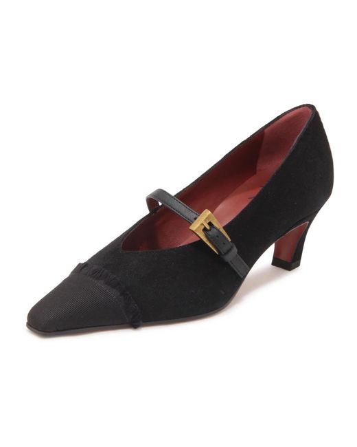 Roberto Festa Red Pumps