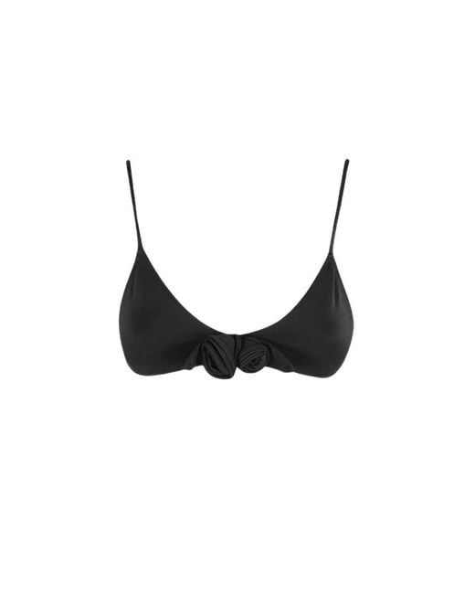 Coperni Black Bikinis