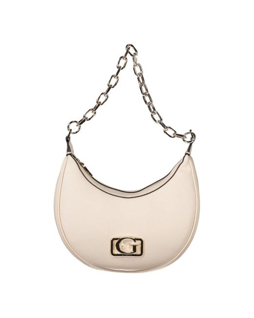 Guess Natural Shoulder Bags