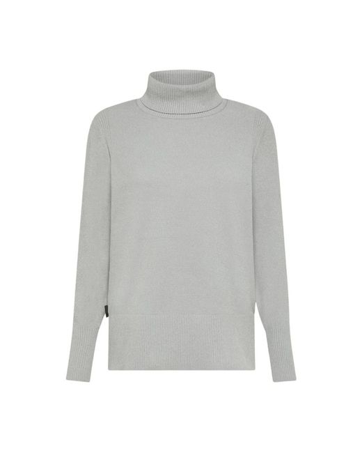 Rrd Gray Chenille strickpullover