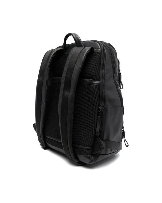 Borse nere eleganti con tasca ipad di Piquadro in Black