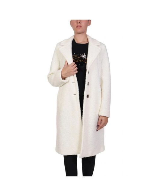 Marella Coats in het Natural