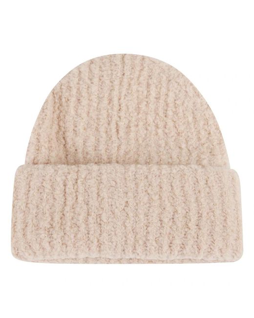 Beanies Filippa K en coloris Natural