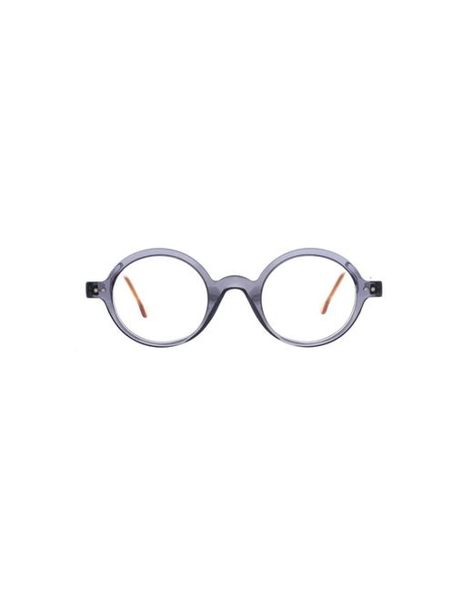 Anne & Valentin Blue Optical Frame