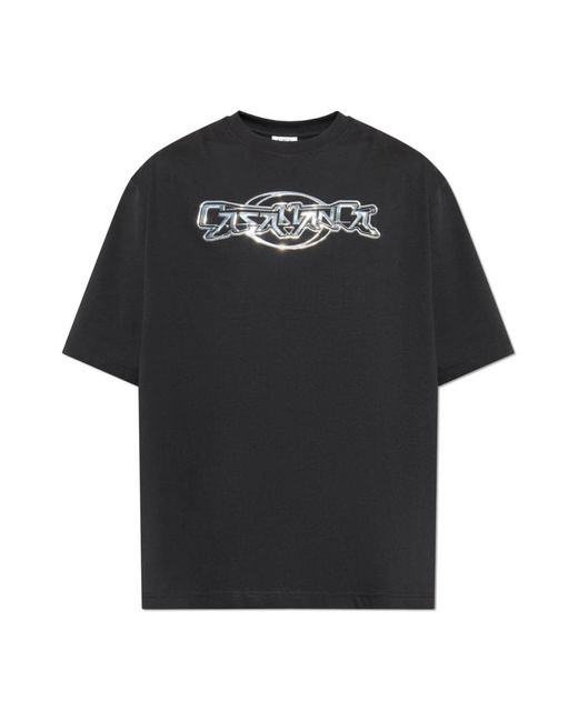 T-Shirts di Casablanca in Black da Uomo