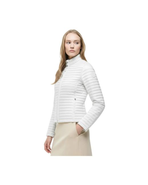 Winter Jackets Colmar de color White
