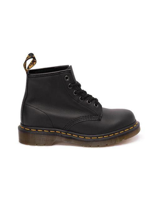 Ankle boots di Dr. Martens in Black