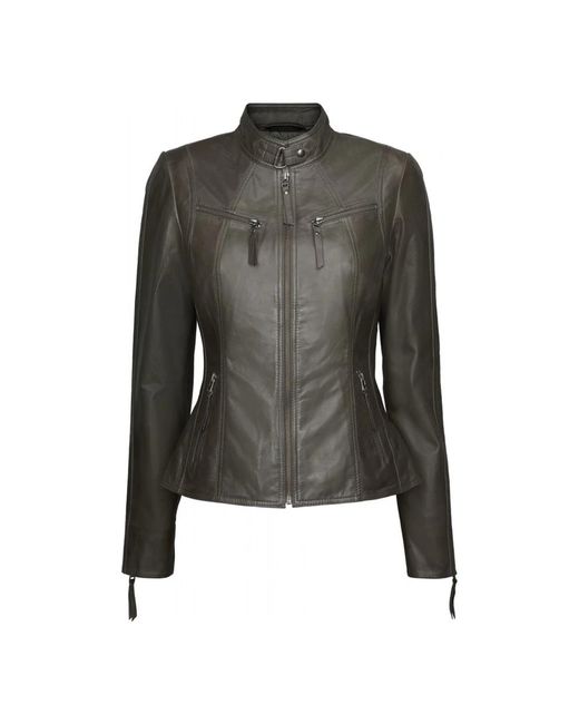 Light Jackets Butterfly Copenhagen de color Green