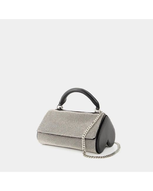Kara Gray Cross Body Bags