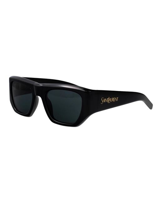 Saint Laurent Black Sunglasses