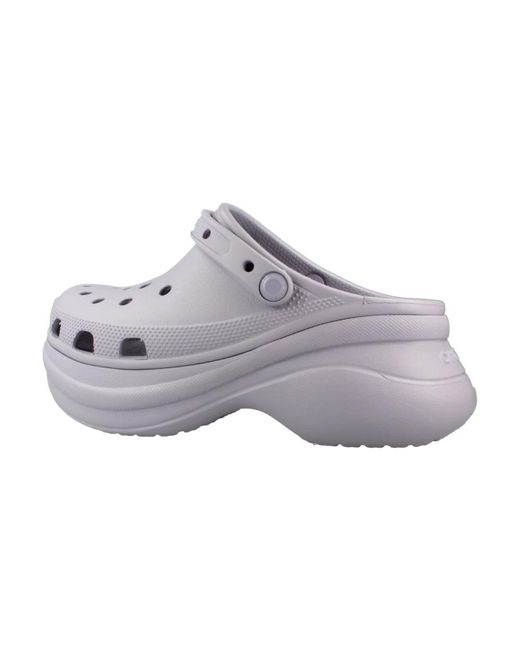 CROCSTM Gray Bae Clog