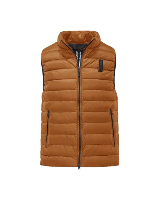 Vests Bomboogie de hombre de color Brown