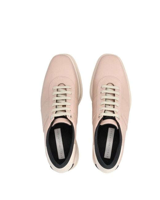 Stella McCartney Pink Sneakers