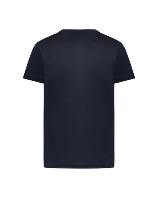 Low Brand Blue T-Shirts for men