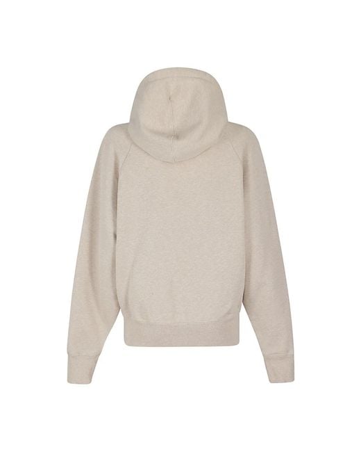 Sweatshirts & hoodies > hoodies AMI en coloris Natural